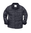 Jacamo Fashion Quilted Jacket