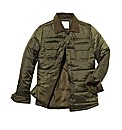 Jacamo Fashion Quilted Jacket