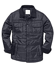 Jacamo Fashion Quilted Jacket