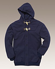 Label J Toggled Hoodie Regular Length