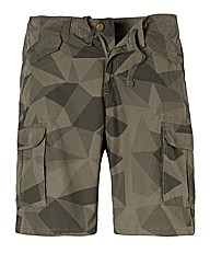 Jacamo Modern Camouflage Shorts