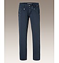 Mish Mash Rhoda Chino Short