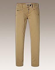 Mish Mash Rhoda Chino Short