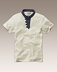 Mish Mash Hide Polo Shirt
