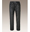 Mish Mash Alligator Jeans 33 inches