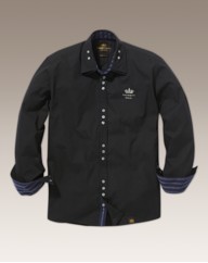 Hamnett Plain Long Sleeved Shirt
