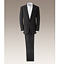 Jacamo Pinstripe Fashion Suit Short