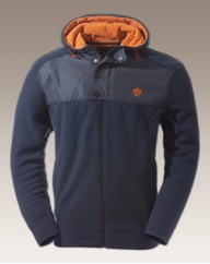 Hamnett Polar Fleece Hoodie