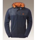 Hamnett Polar Fleece Hoodie