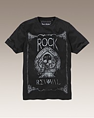 Rock&Revival Graphic T-Shirt