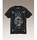 Rock&Revival Graphic T-Shirt