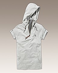 Ringspun Hooded T-Shirt Regular