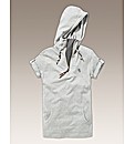 Ringspun Hooded T-Shirt Regular