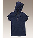 Ringspun Hooded T-Shirt Regular