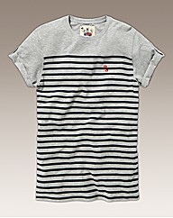Ringspun Stripe T-Shirt