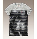 Ringspun Stripe T-Shirt