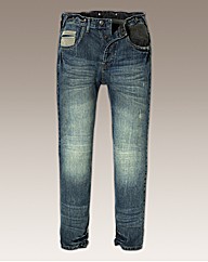 Ringspun Jeans 33 inches
