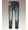 Ringspun Jeans 33 inches