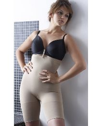 Spanx Shaping Mid-Thigh Bodysuit