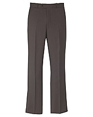 Premier Man Plain Front Trousers 31in