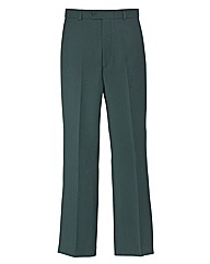 Premier Man Plain Front Trousers 29in