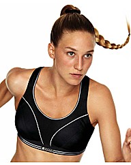 Shock Absorber Run Sports Bra