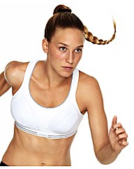 Shock Absorber Run Sports Bra