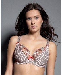 Freya Underwired Plunge Balcony Bra