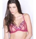 Pour Moi Opulence Plunge Bra