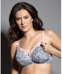 Freya Kelly Drop Cup Nursing Bra