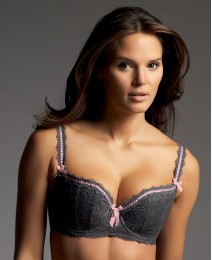 Fauve Underwired Full Cup Bra