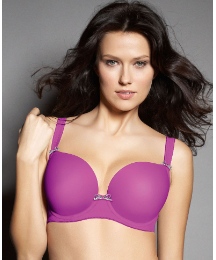 Freya Deco Moulded Underwired Plunge Bra