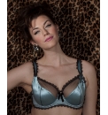 Fauve Underwired Balcony Bra