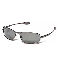 F-Polarised Rectangle Sunglasses