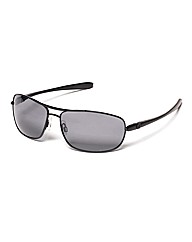 F-Polarised Aviator Sunglasses