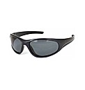 F-Polarised Oval Wrap Sunglasses