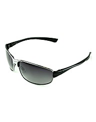 F-Polarised Metal Front Sunglasses
