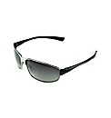 F-Polarised Metal Front Sunglasses
