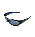 F-Polarised Wrap Sunglasses