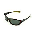 F-Polarised Lug Trim Sunglasses