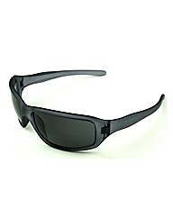 F-Polarised Large Rectangle Sunglasses