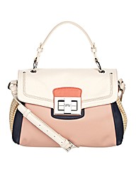 Fiorelli Alice Cross Body Satchel Bag