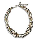 Malissa J Multi Intertwined Necklace