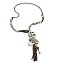 Malissa J Flower Detail Necklace