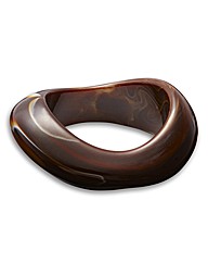 Malissa J Chunky Marble Bangle