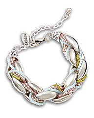Malissa J Multi Intertwined Bracelet