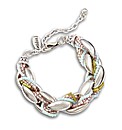 Malissa J Multi Intertwined Bracelet