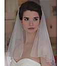 Rainbow Club Sundial Veil