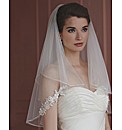 Rainbow Club Queensday Veil