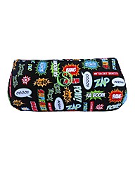 Spencer Ogg Comic Book Shaped Clutch Bag